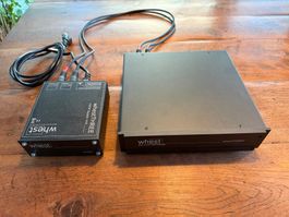 Whest Three Phonostage (Phono- Vorverstärker)