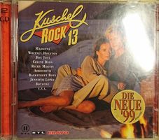 KUSCHEL ROCK 13 2xCD's