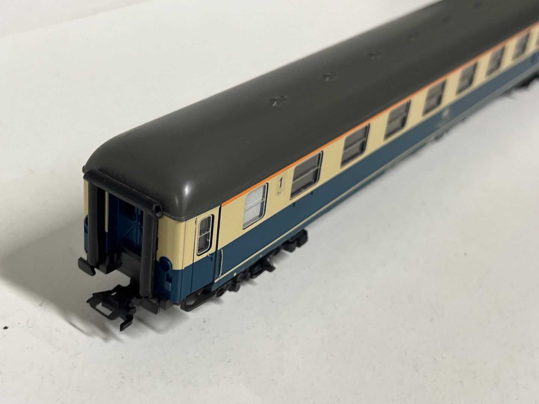 Märklin Modellini di ferrovie: Märklin DB H0 AC – Difettoso da Geroldswil venduto da TopTrain54 2