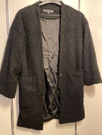 Long Blazer von London gr.36(8)