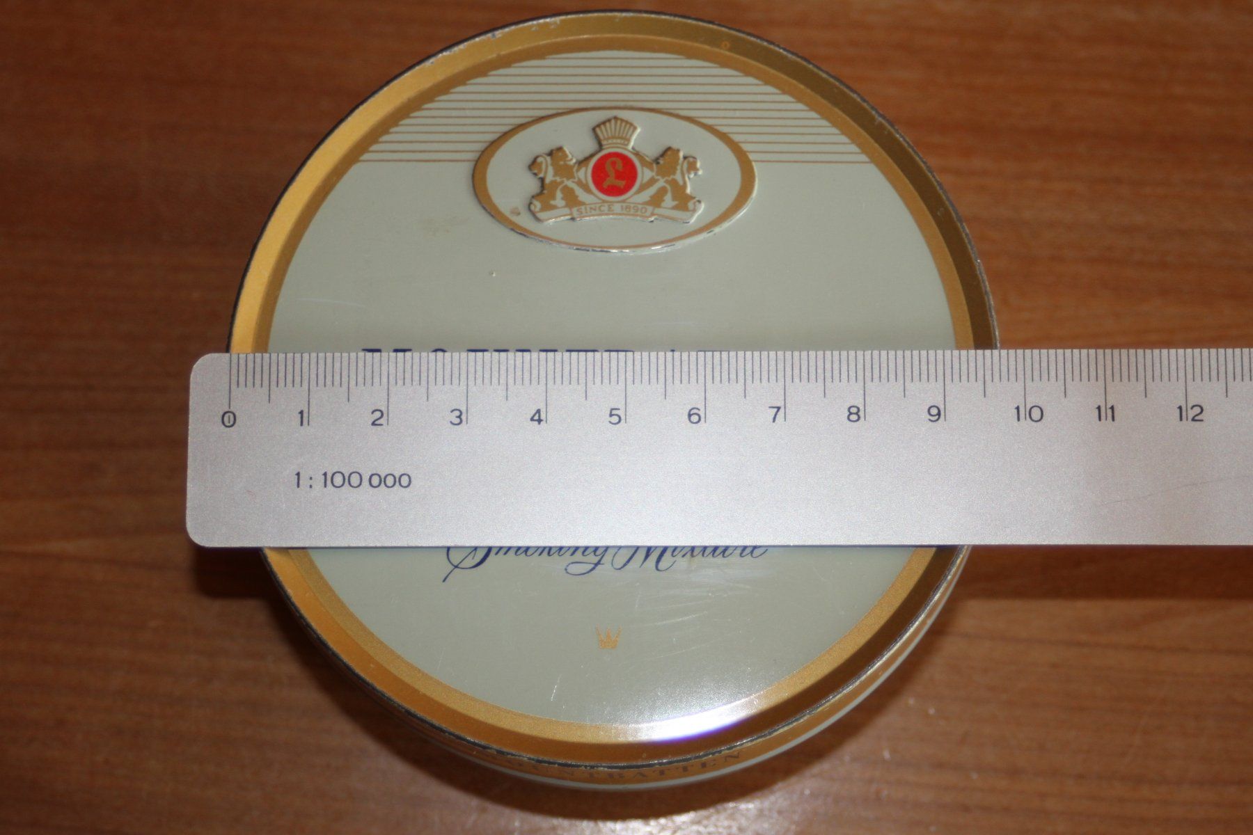 Contenitori & Simili: Tabakdose "Mountbatten" – Usato da Sumiswald venduto da Lottie22 3