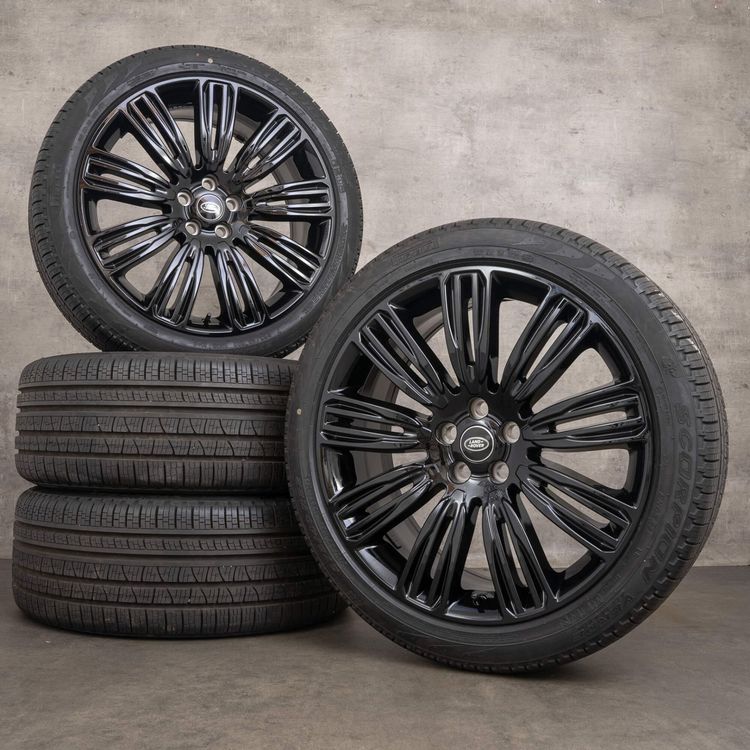Original Range Rover Sport Felgen (Gebraucht) in Altendorf für CHF 2990 ...