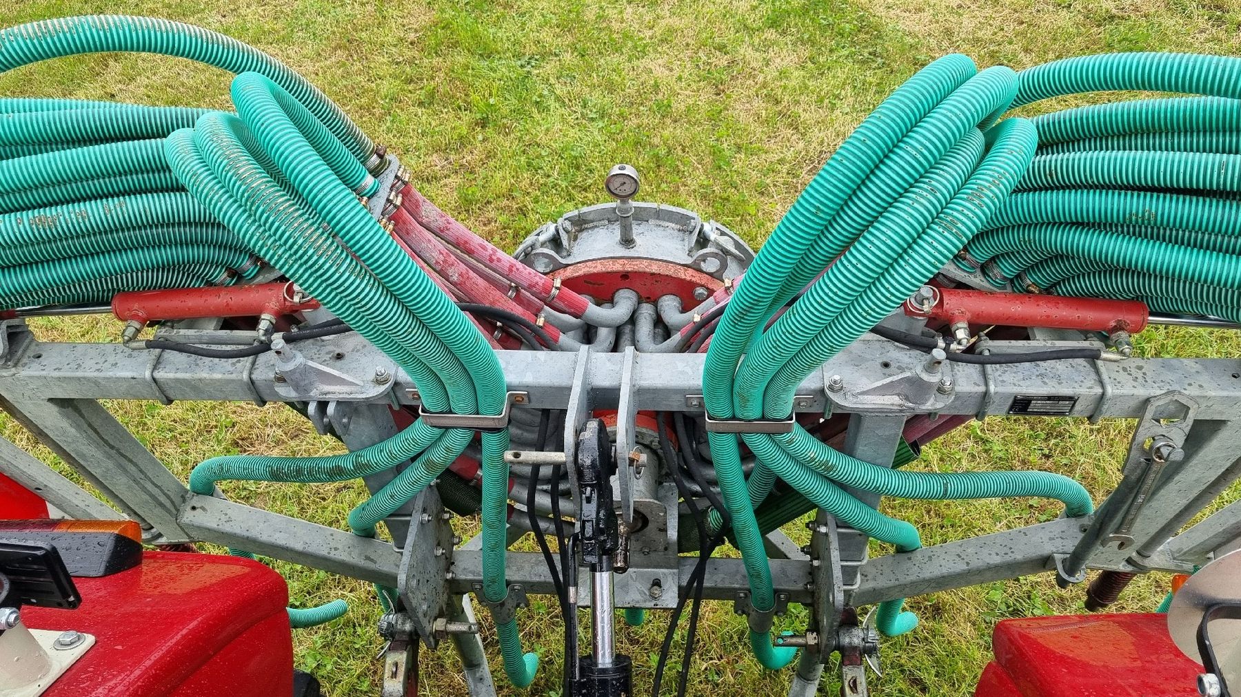 Tutte le macchine: Schleppschlauchverteiler "Schweizer" 15m – Usato da Kirchlindach venduto da Rainer_Zufall_3 8