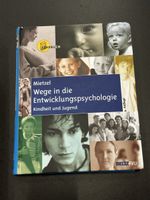 Mietzel,Wege in die Entwicklungspsychologie,Top Zustand