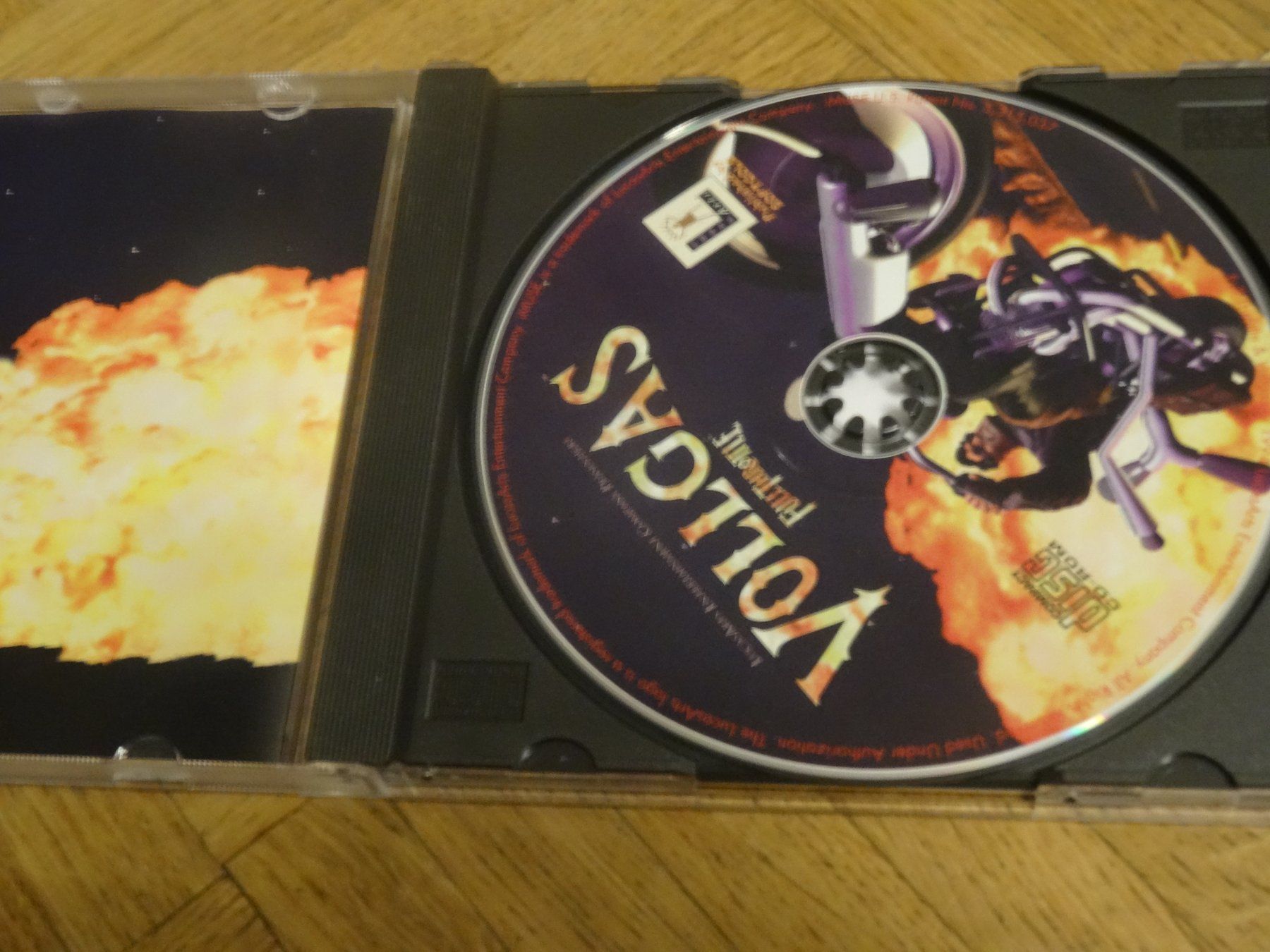 Giochi: Vollgas (Full Throttle) PC Game - – Usato da Olten venduto da Disc-Ausverkauf 1