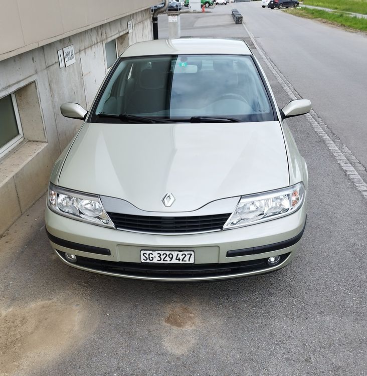 Renault Laguna 1,8 16V 120000km