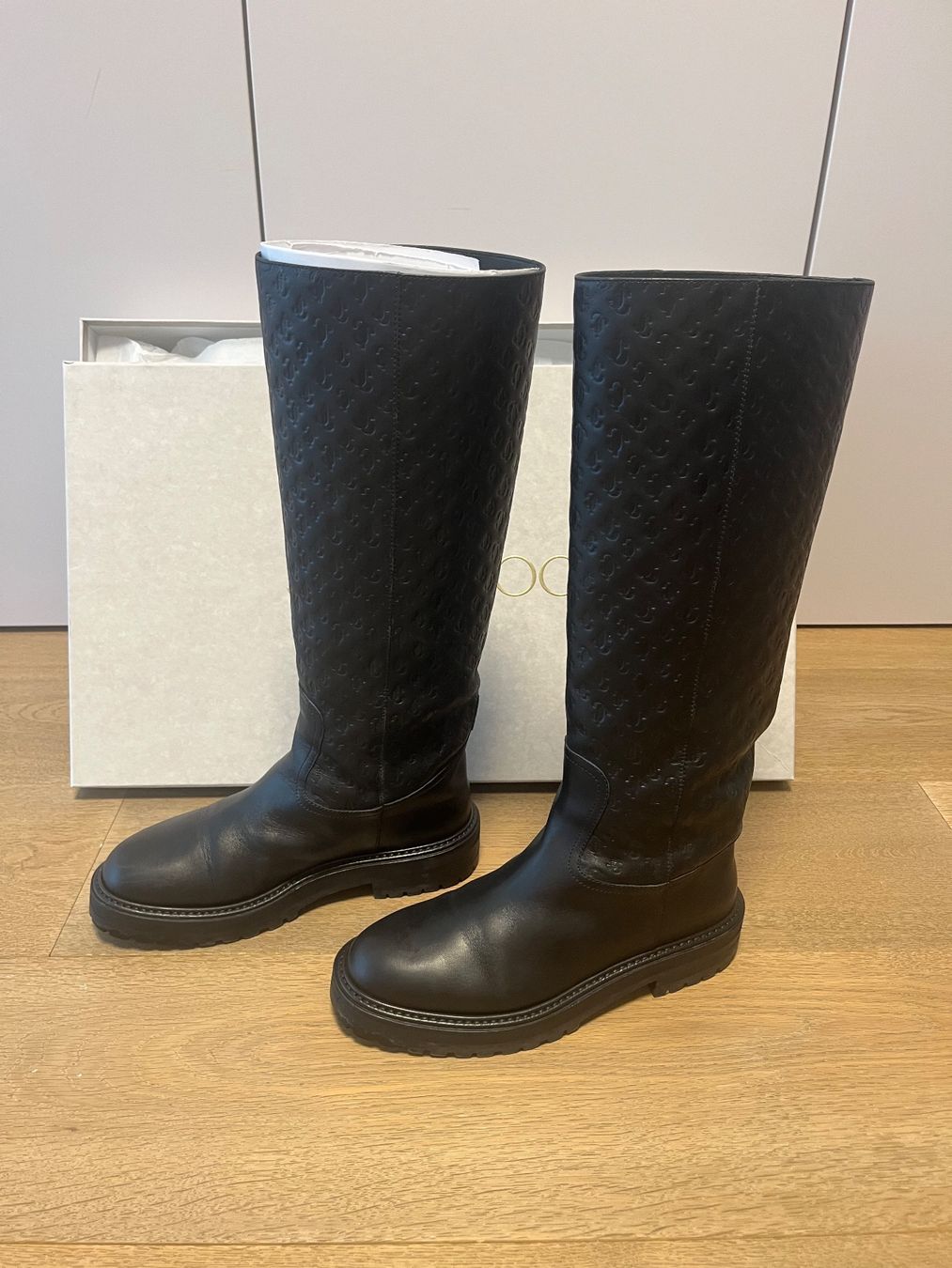 Jimmy Choo Scarpe da donna: Jimmy Choo Stiefel  Grösse 38 – Usato da zug venduto da Daniil23 6
