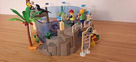Playmobil Zoo Aquarium mit Figuren und Tieren