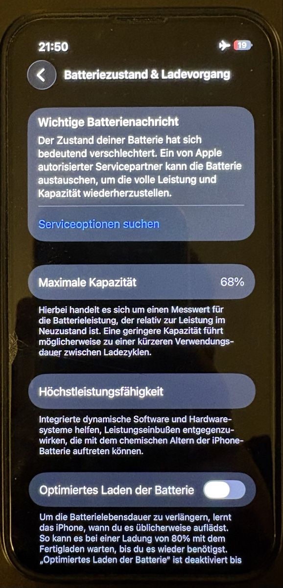 Apple Telefoni cellulari / Smartphones: Iphone 13 mini 128 GB – Usato da Richterswil venduto da Ahuesli 9