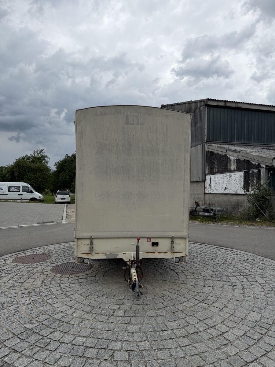 Rimorchi: Anhänger  – Usato da Bütschwil venduto da sof_p98b 1