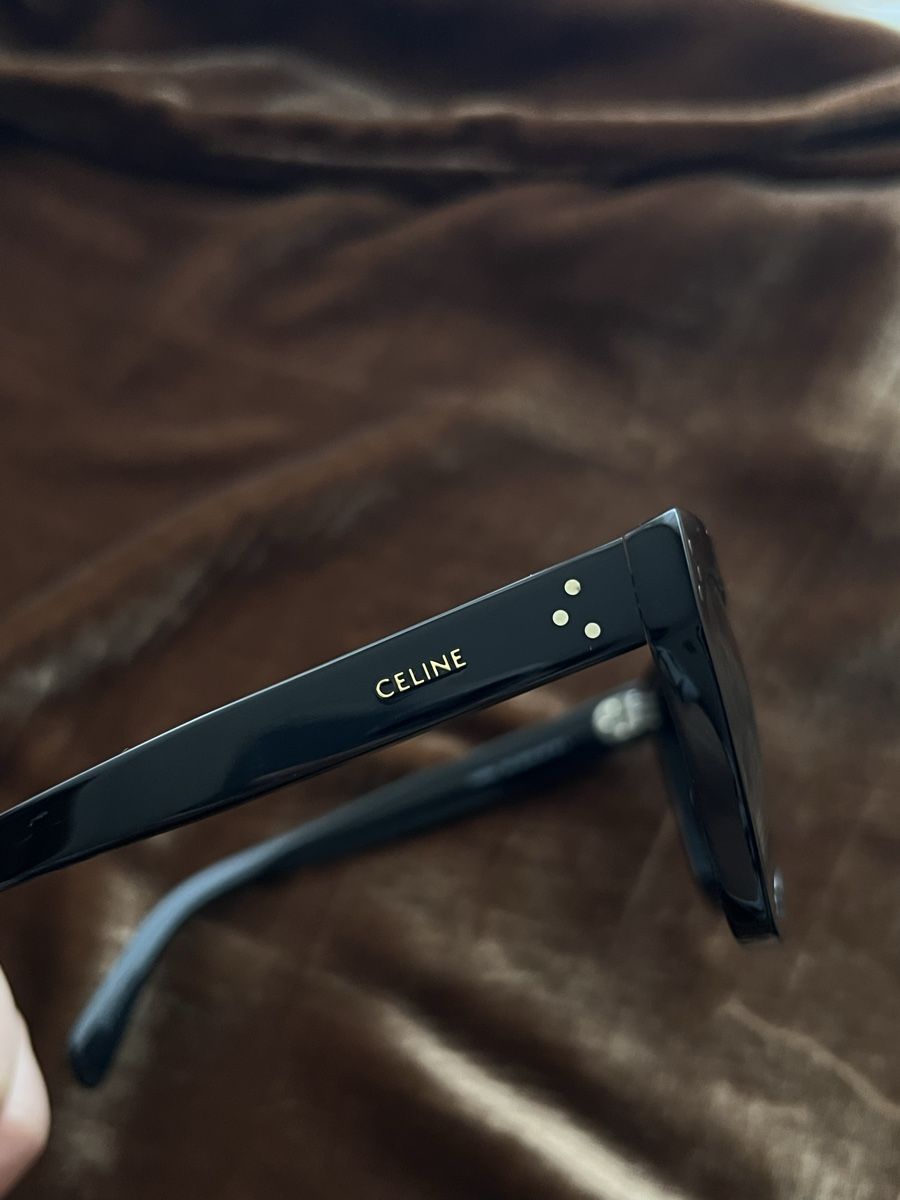 Celine Occhiali & Lenti: CELINE Square Sunglasses CL40256I – Nuovo (secondo la descrizione) da Bern venduto da RussianDoll 2