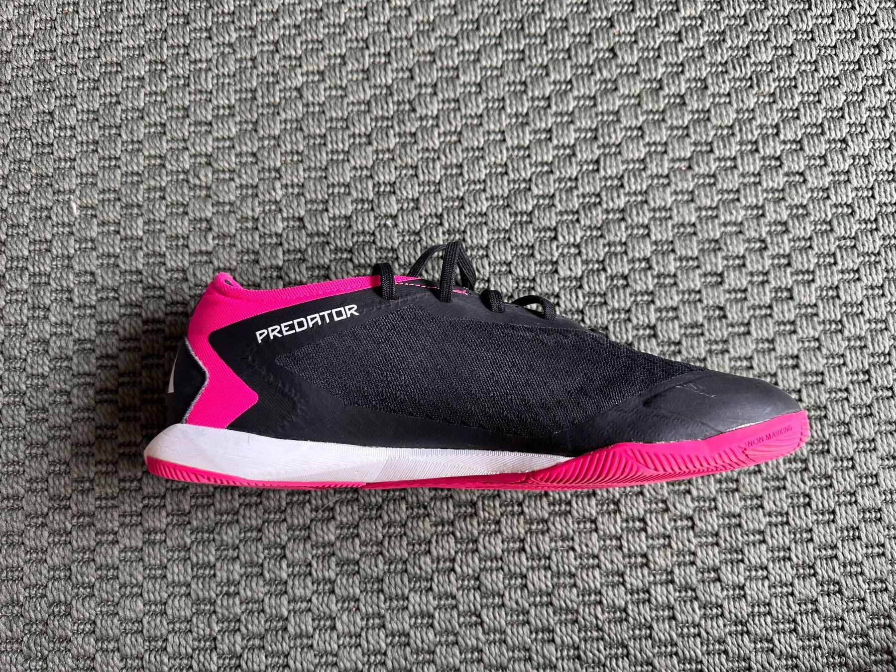 Scarpe da uomo: Adidas Predator Hallenschuhe 43 1/3 – Usato da Sins venduto da wonderer75 6