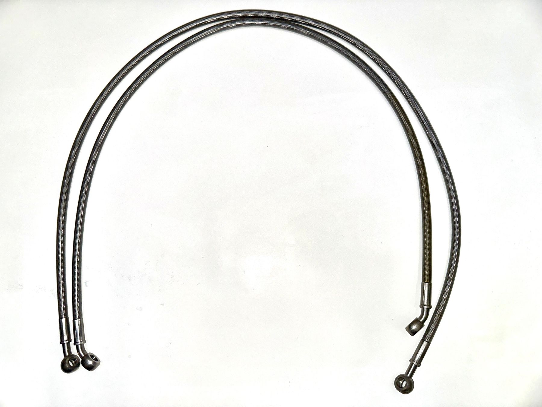 Tutti pezzi di ricambio auto: Stahlflex Bremsleitungen – Usato da Speicher venduto da blck_best6 2