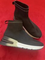 ASH Sneaker-Boots, Schwarz, Grösse 38 - Top Zustand!