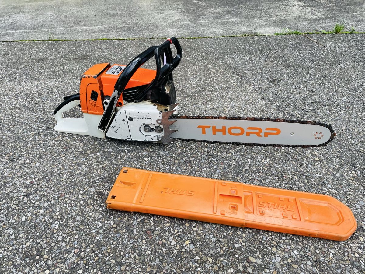Stihl Seghe: Motorsäge Stihl 064 Profi – Usato da Würenlos venduto da Shop_Shop 7