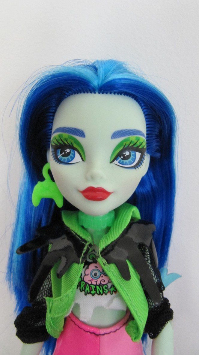 Puppen: 2 Monster High Puppen – Gebraucht aus Brunnen von Kiwiland1 1