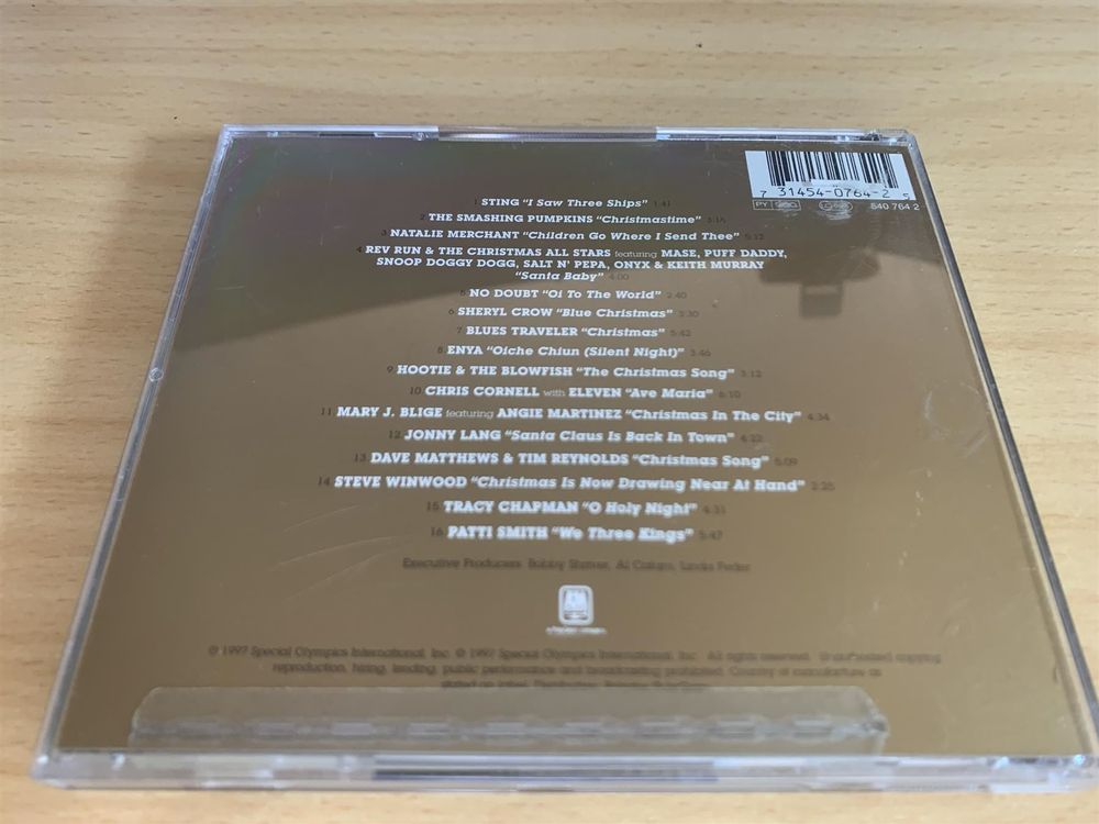 Various A Very Special Christmas 3 Kaufen auf Ricardo