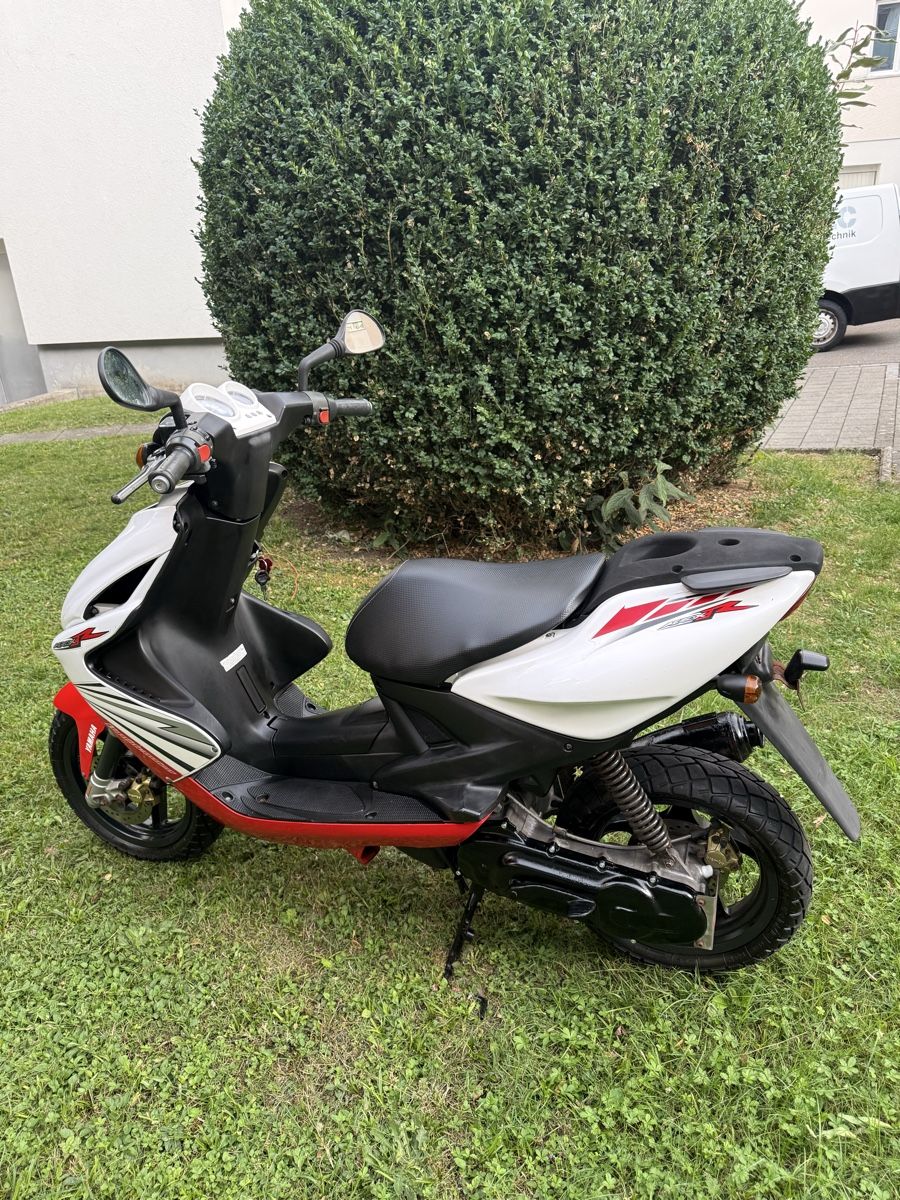 Yamaha Scooter: YAMAHA AEROX 50 CC – Usato da Winterthur venduto da Fabio_46 5