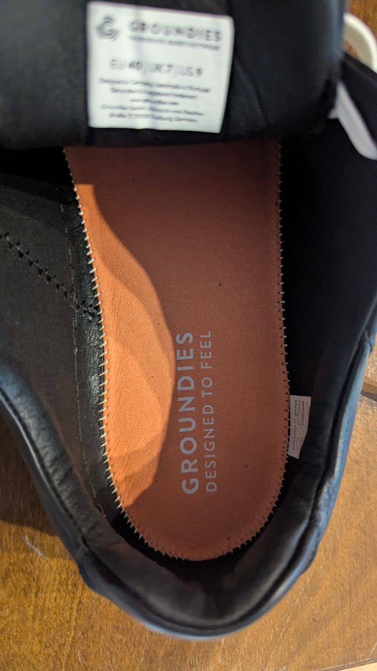 Chaussures femmes: Groundies Blaze Barfussschuh – Neuf (Voir description) à Bern par ebu007 5