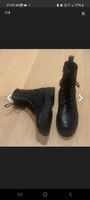 DUNE London Leder- Stiefeletten Gr.39 NP 279.-
