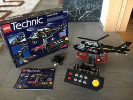 LEGO Technic 8485 - Helikopter-Simulator (Control Center II)