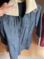 Cooler Jeansmantel grS Be You. Warm leicht gefüttert