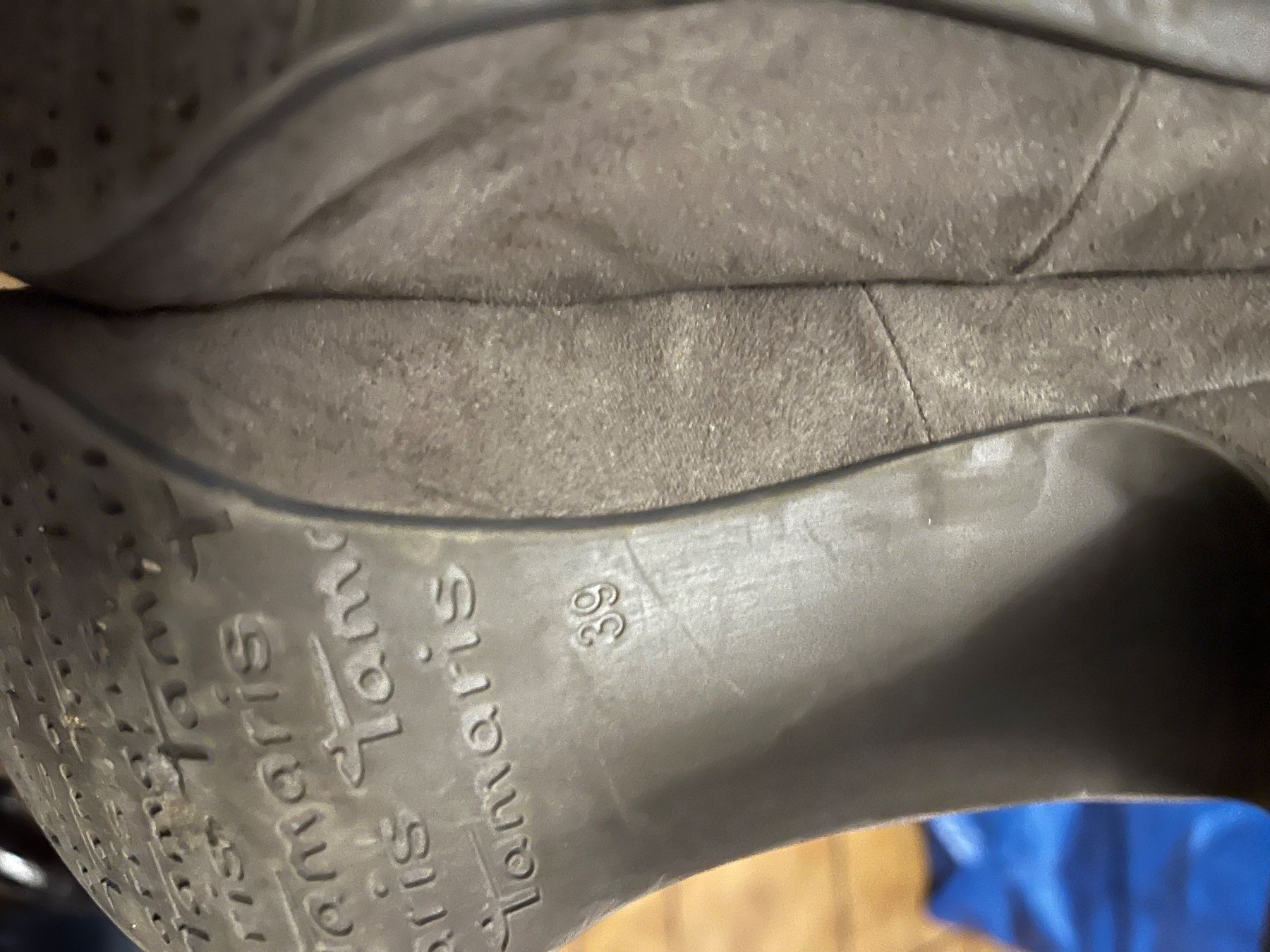 Tamaris Scarpe da donna: Chaussures talon tamaris Taille 39 – Nuovo (secondo la descrizione) da Veyrier venduto da kimedovapa 1
