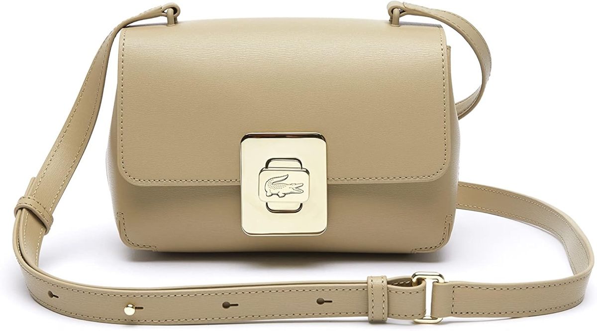 Lacoste Taschen für Damen: LACOSTE AMELIA Crossbody Bag – Neu (gemäss Beschreibung) aus Les Avanchets von ang_qqx6 3
