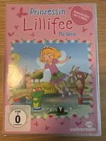 Prinzessin Lillifee TV-Serie Kompletbox 5 DVDs guter Zustand