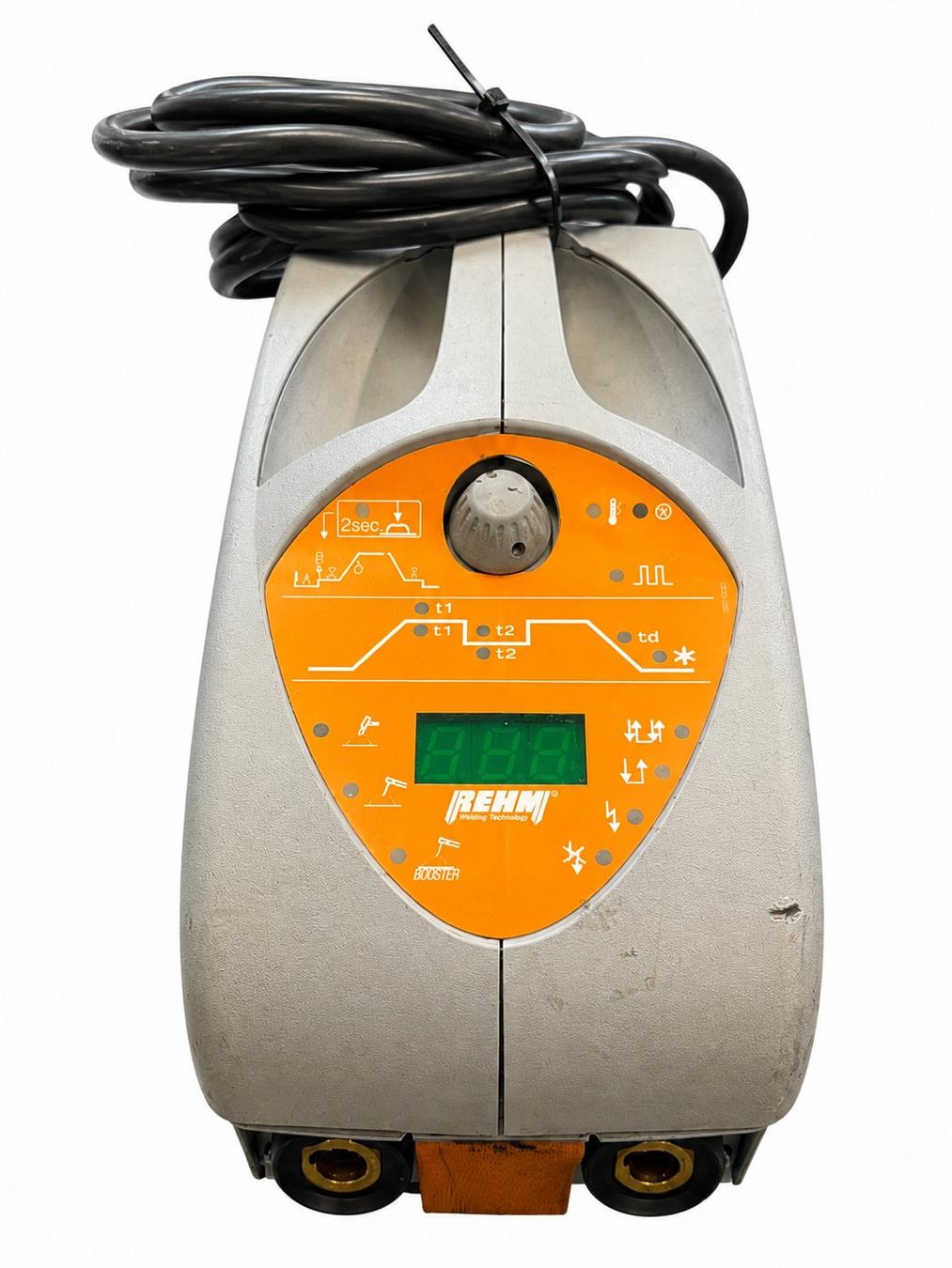Saldatori: Rehm Tiger 210 DC – Usato da Matzingen venduto da proweldgmbh