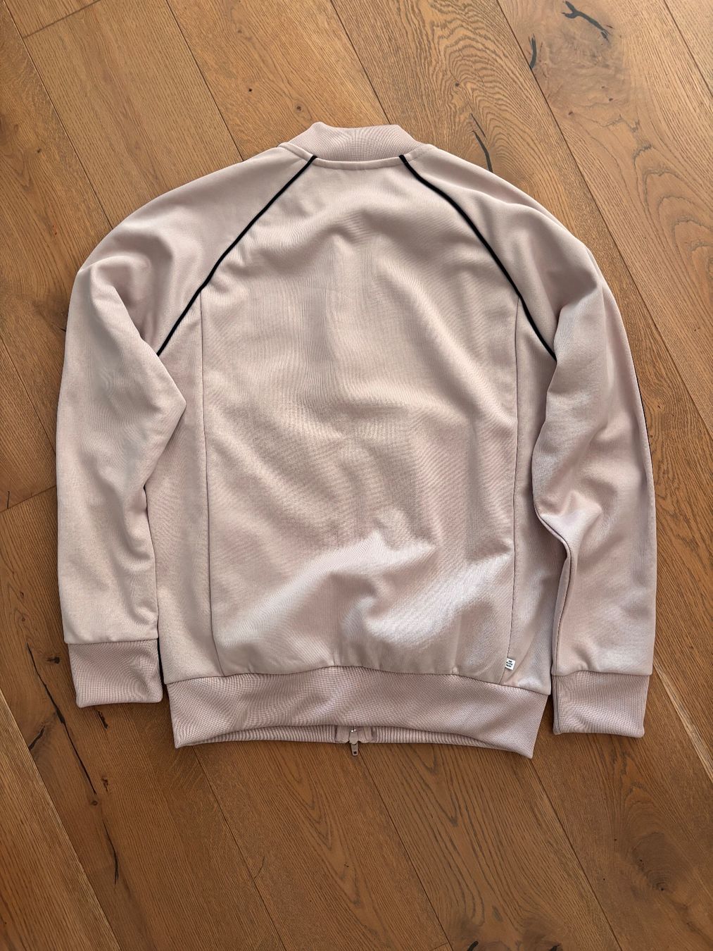 Adidas Vestes: adidas Trackjacke in beige – D'occasion à Trübbach par Nico.Broder 1