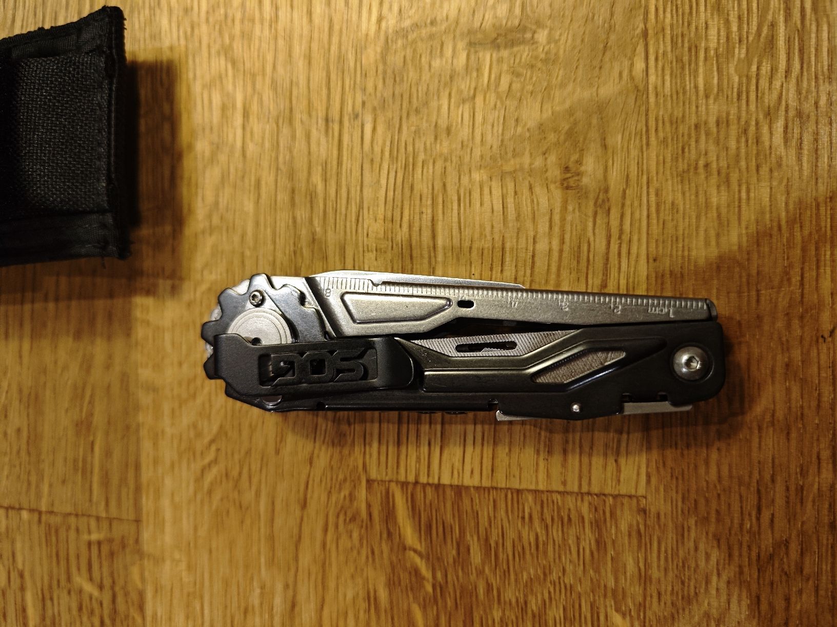Tutti gli attrezzi: SOG Multitool SwitchPlier – Usato da Wittenbach venduto da stefange 3
