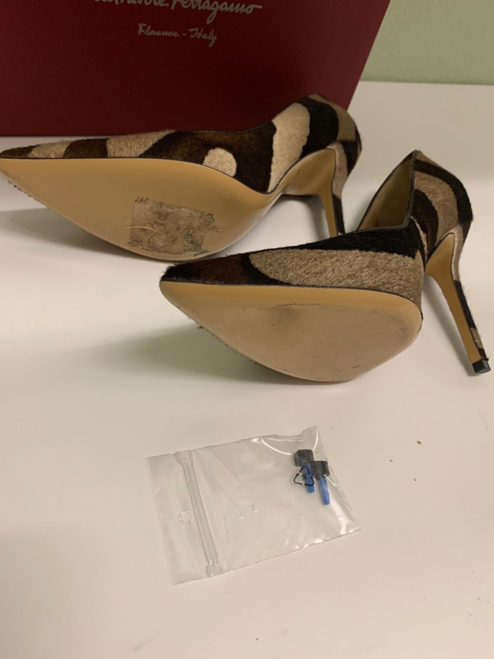 Scarpe da donna: Salvatore Ferragamo stiletto pumps – Nuovo e nell'imballaggio originale da Zürich venduto da LoveFashion76 6