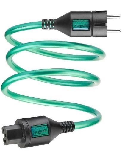 Isotek Cavi: ISOTEK CÂBLE SECTEUR BLINDÉ INITIUM 1.5M 3 X 2MM² – Usato da Mont-sur-Lausanne venduto da Bluesix6