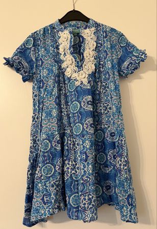 Abito Antica Sartoria blu 