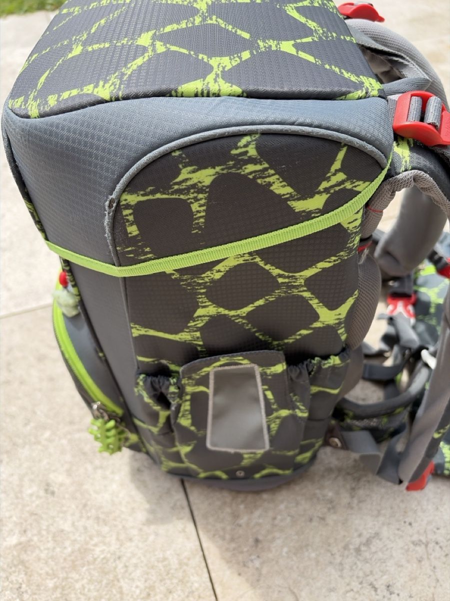 Step by Step Borse & Zaini: Step by Step Schulthek – Usato da Gachnang venduto da Skyjumper 4