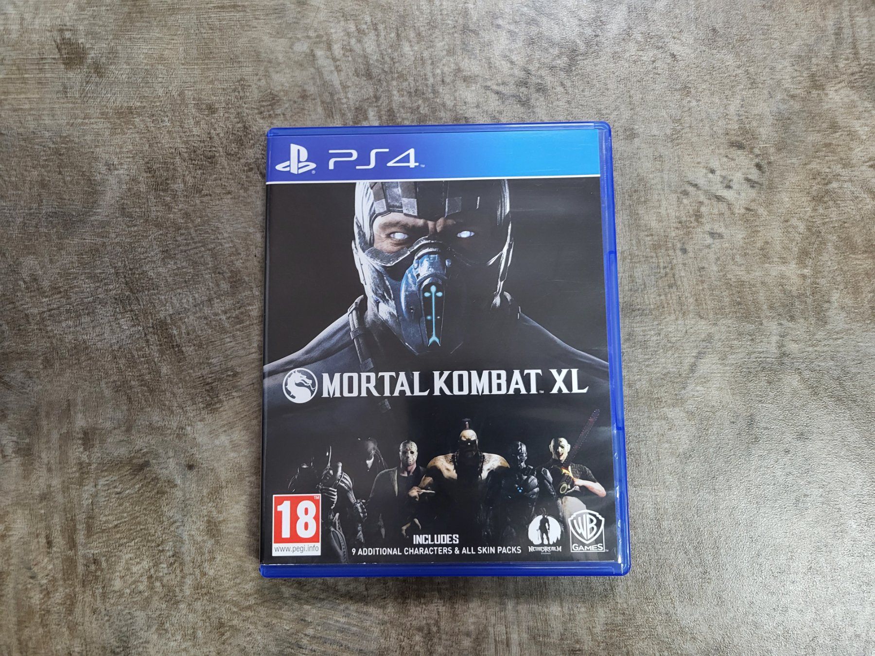 Sony Giochi: Mortal Kombat XL – Usato da Schwanden GL venduto da tumen