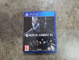 Mortal Kombat XL