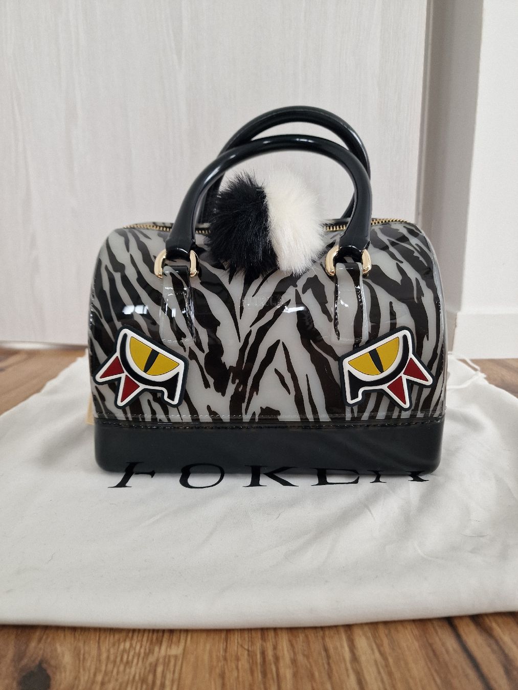 Furla Borse da donna: Furla Candy Jungle – Nuovo e nell'imballaggio originale da Yverdon-les-Bains venduto da Ed9lude