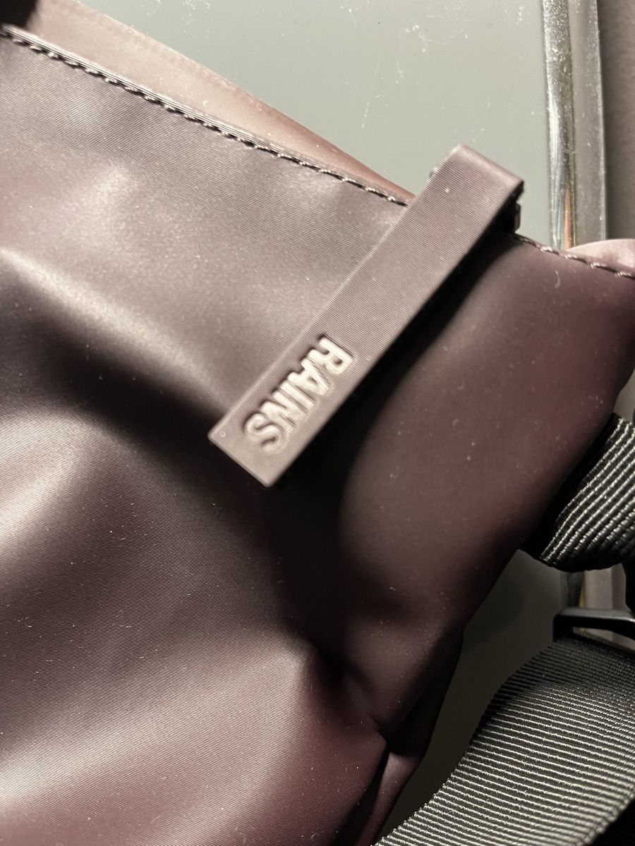 Rains Borse: RAINS Tote Bag Mini – Nuovo (secondo la descrizione) da Dietikon venduto da negodium 3
