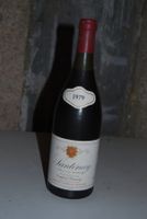 Rotwein Andre Morey Santenay Jahrgang 1979 gebraucht