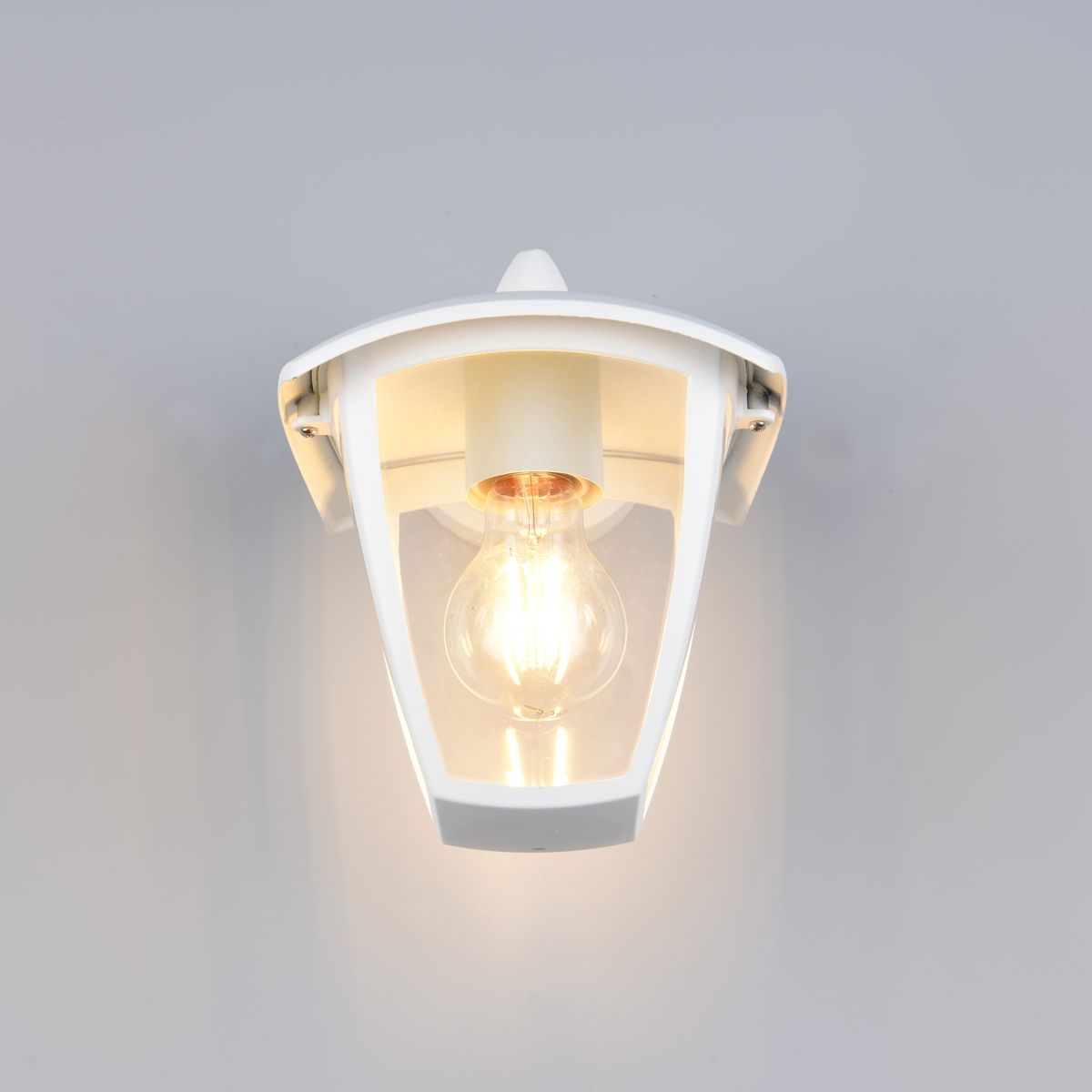 Lampade: Aussen Wandleuchte, IP44, 24 cm Höhe – Nuovo (secondo la descrizione) da Kreuzlingen venduto da Smart-Light 2