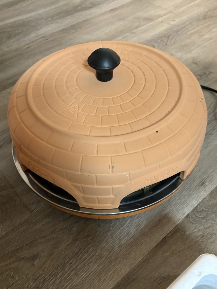 Elettrodomestici da cucina: Pizzaofen – Usato da Effretikon venduto da Schneebi37 1