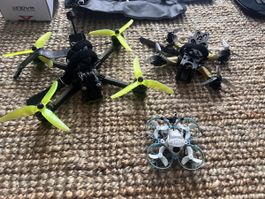 FPV-Drohnen-Komplettset