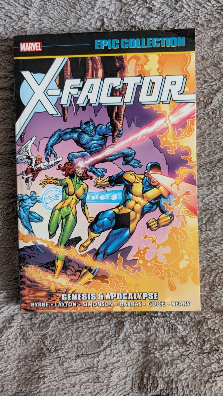 Comics: X Men Comics – Neu (gemäss Beschreibung) aus Meilen von ste006 5