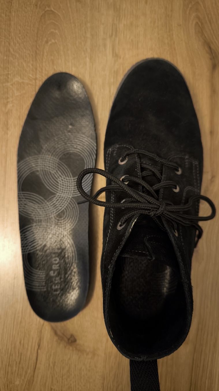 Legero Scarpe da uomo: Legero Goretex Stiefel 42 – Usato da Ebikon venduto da brombomboli 1