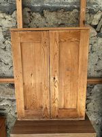 Hängeschrank in Tanne natur