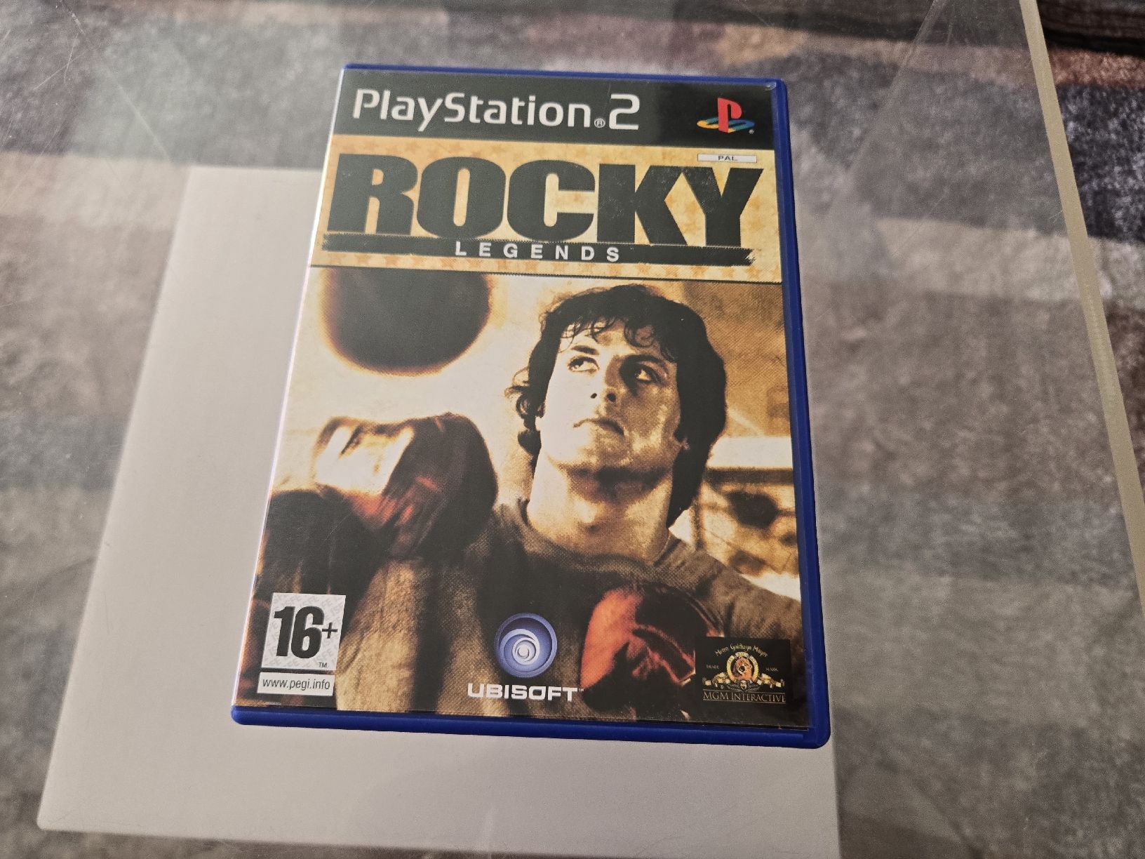 Giochi: Rocky Legends PS2 – Usato da Bussigny venduto da Kfdlt