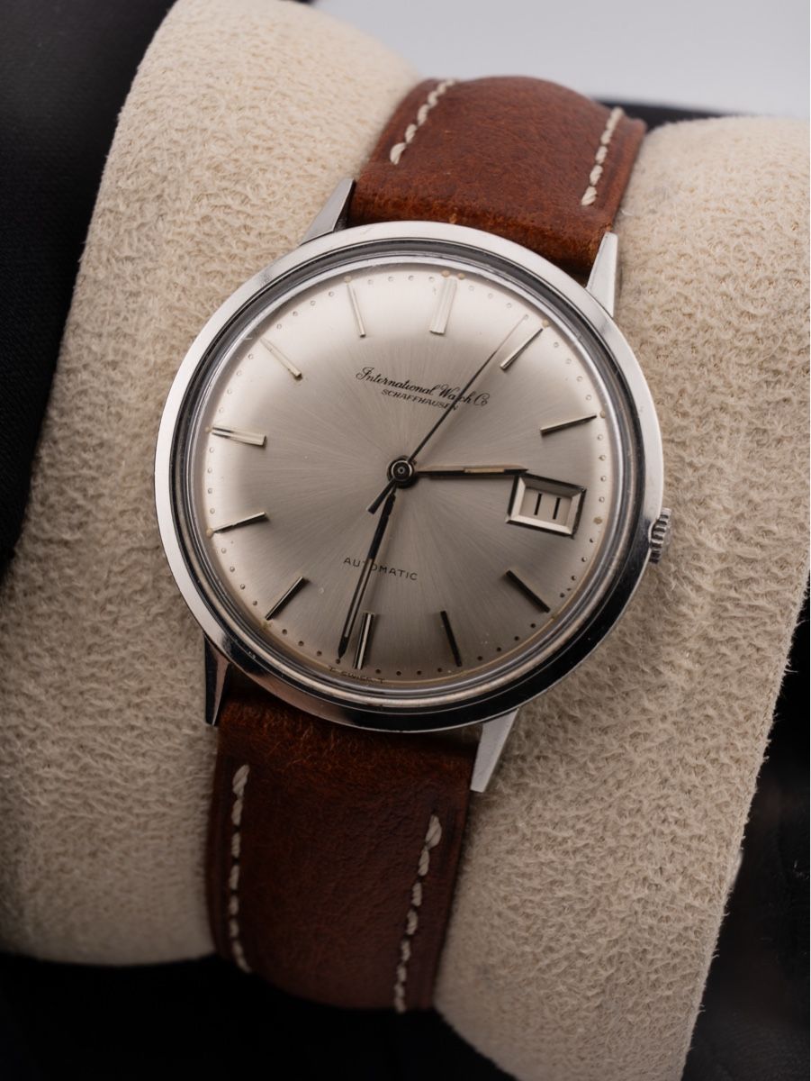 IWC Uhren: IWC Schaffhausen Automatic 35mm – Gebraucht aus Zürich von Timely_Deals
