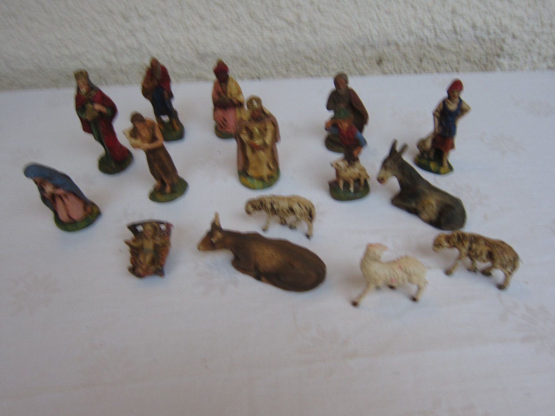 Statuette: Krippenfiguren – Usato da Regensdorf venduto da Eri8057 6